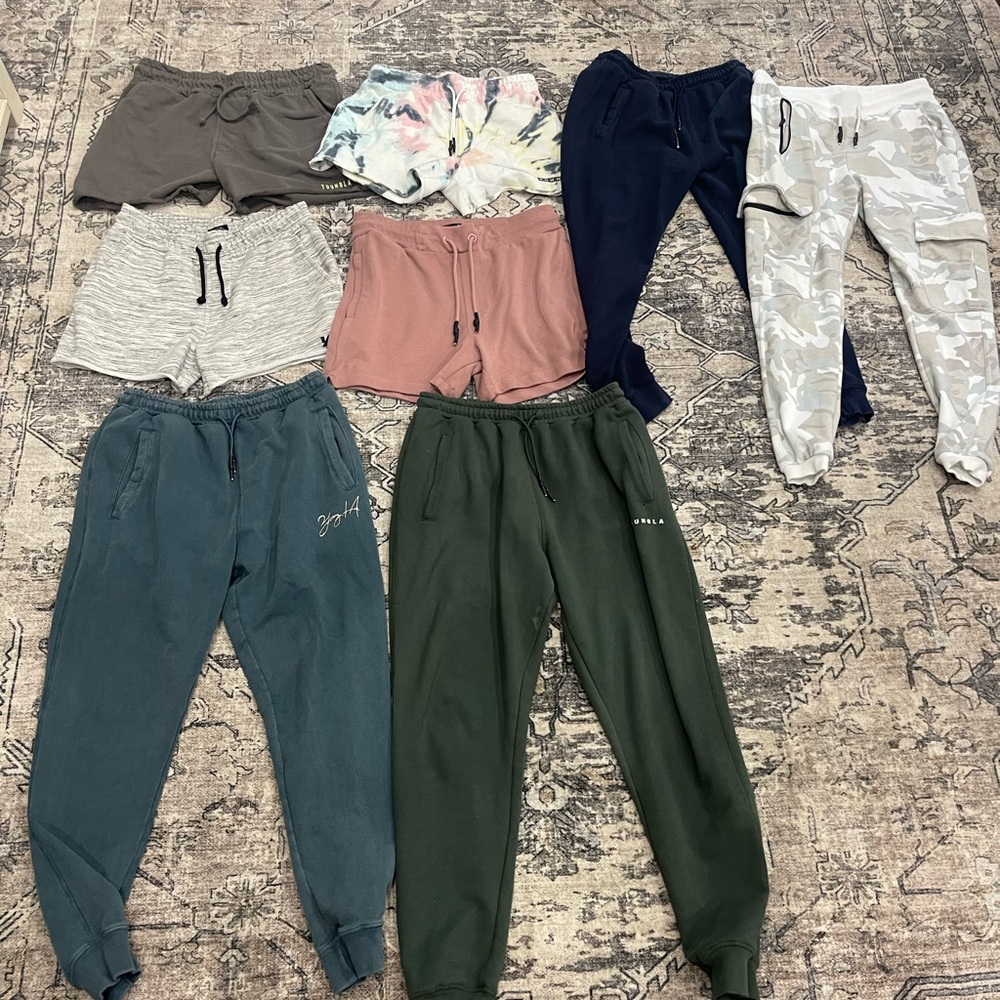 YOUNGLA gym clothing